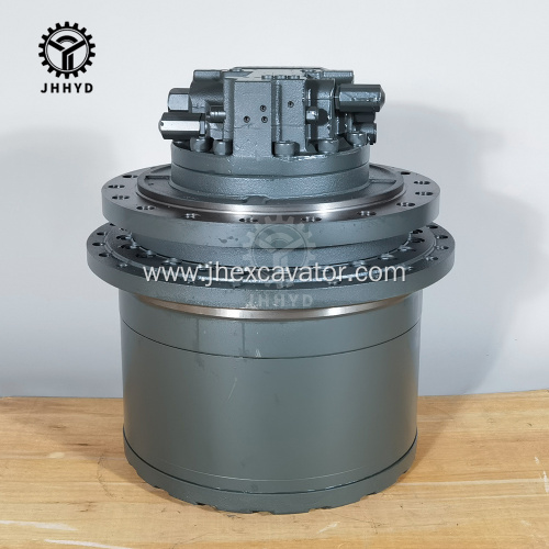 Excavator Genuine Drive Motor LC15V00023F1 SH350 Final Drive